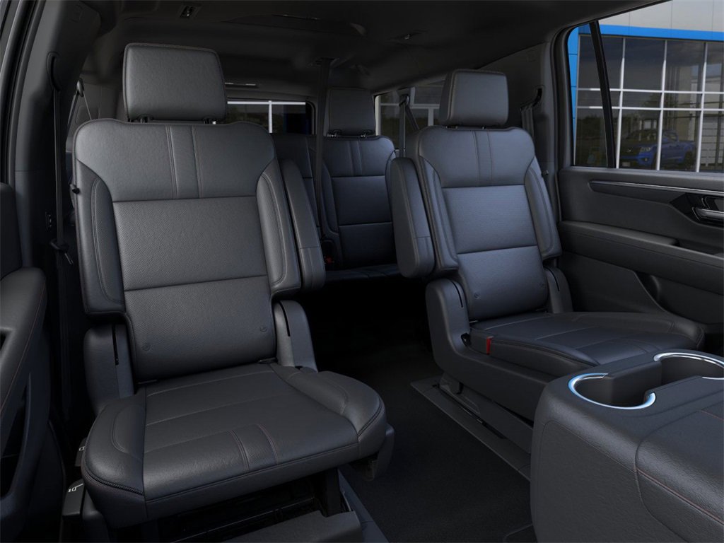 New 2026 Chevrolet Suburban RST w/ Comfort Package image 17