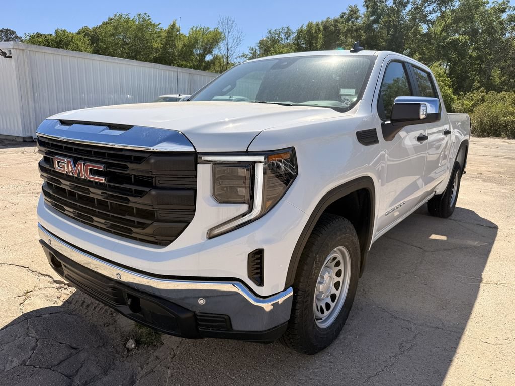 New 2026 GMC Sierra 1500 Pro w/ Pro Value Package