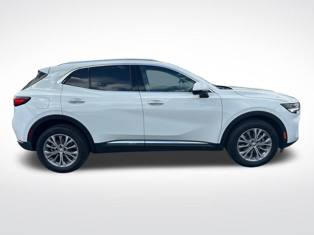 Used 2023 Buick Envision Preferred AWD/4WD image 7