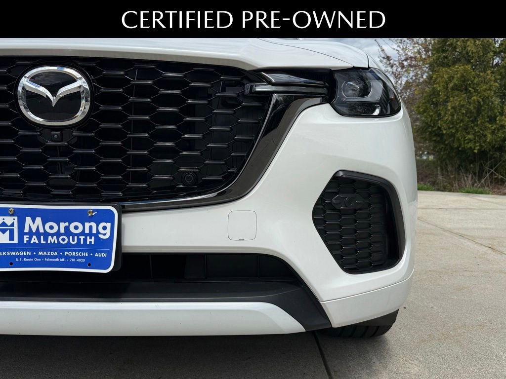 Used 2025 MAZDA CX-70 3.3 Turbo S w/ Premium Plus AWD/4WD image 4