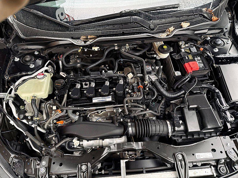 Used 2019 Honda Civic EX image 25