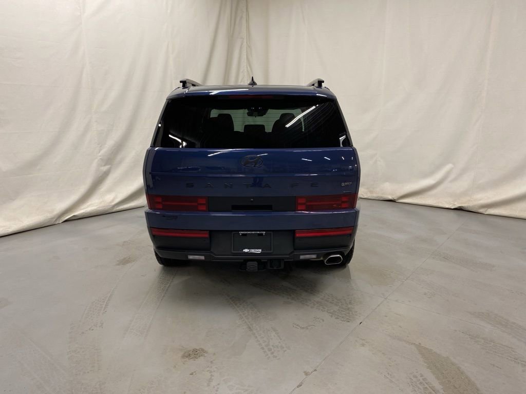 Used 2025 Hyundai Santa Fe XRT image 7