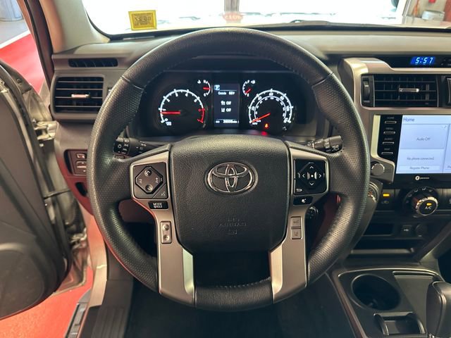 Certified 2024 Toyota 4Runner SR5 RWD image 18