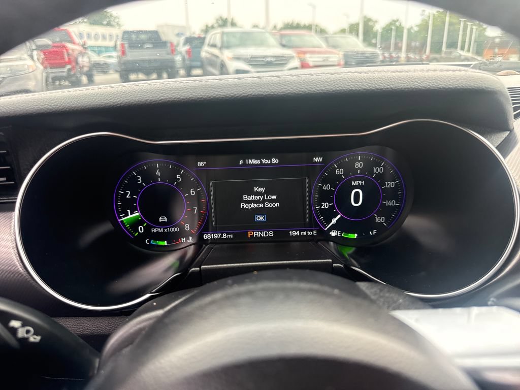 Used 2019 Ford Mustang Premium w/ Equipment Group 201A RWD image 25