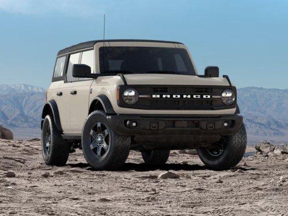 New 2025 Ford Bronco Big Bend w/ Black Diamond Package image 15