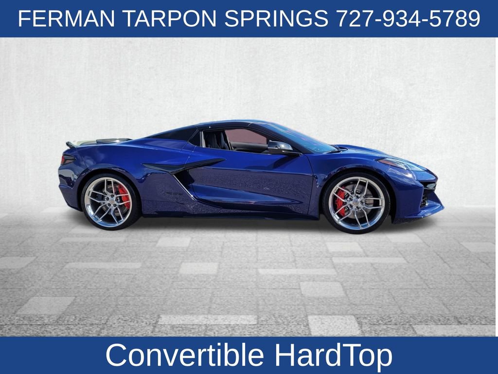 Used 2025 Chevrolet Corvette Z06 image 12
