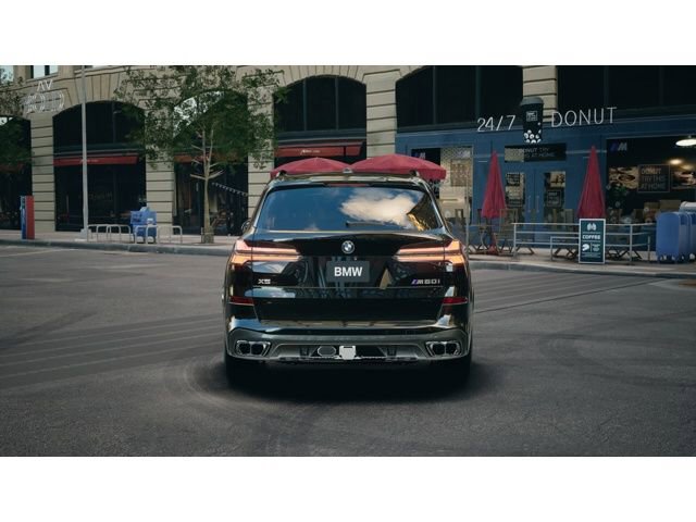 New 2026 BMW X5 M60i w/ Climate Comfort Package image 5