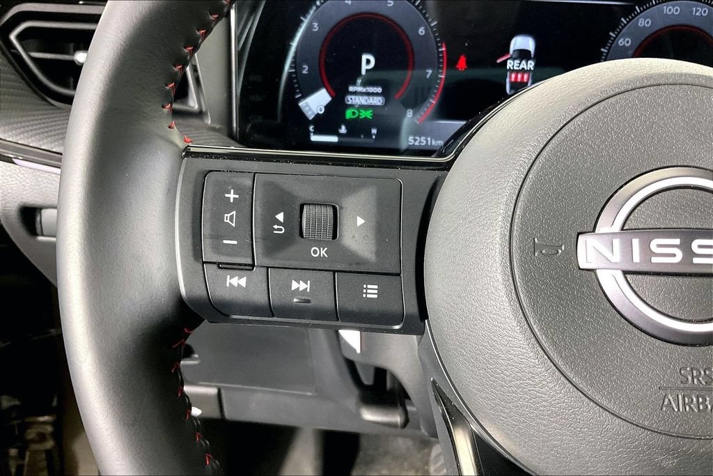 Certified 2025 Nissan Kicks SR FWD image 22