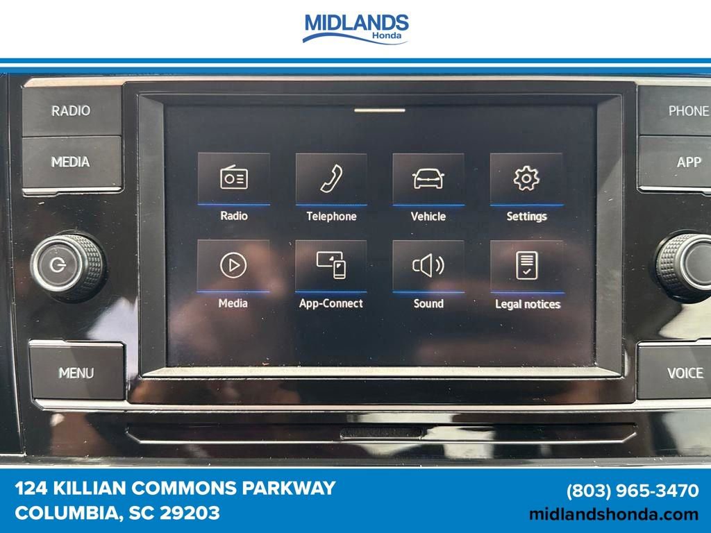 Used 2022 Volkswagen Taos S FWD image 31