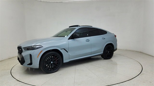 Used 2025 BMW X6 M60i image 67