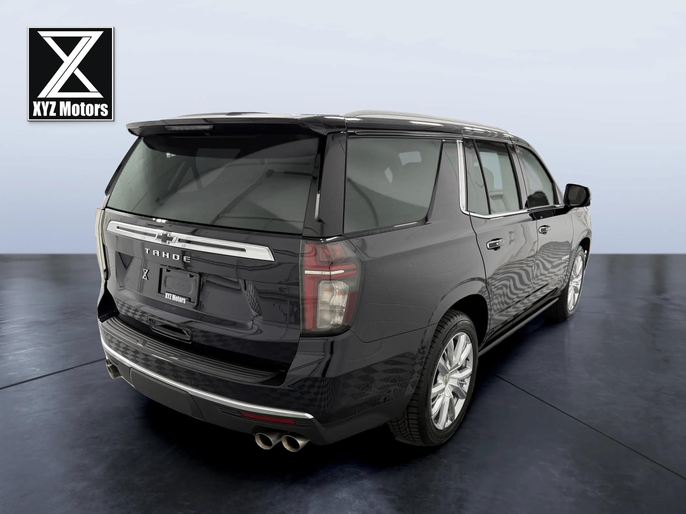 Used 2023 Chevrolet Tahoe High Country w/ Advanced Technology Package AWD/4WD image 8