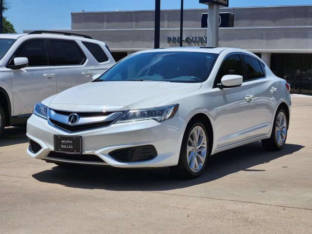 Used 2018 Acura ILX FWD image 4