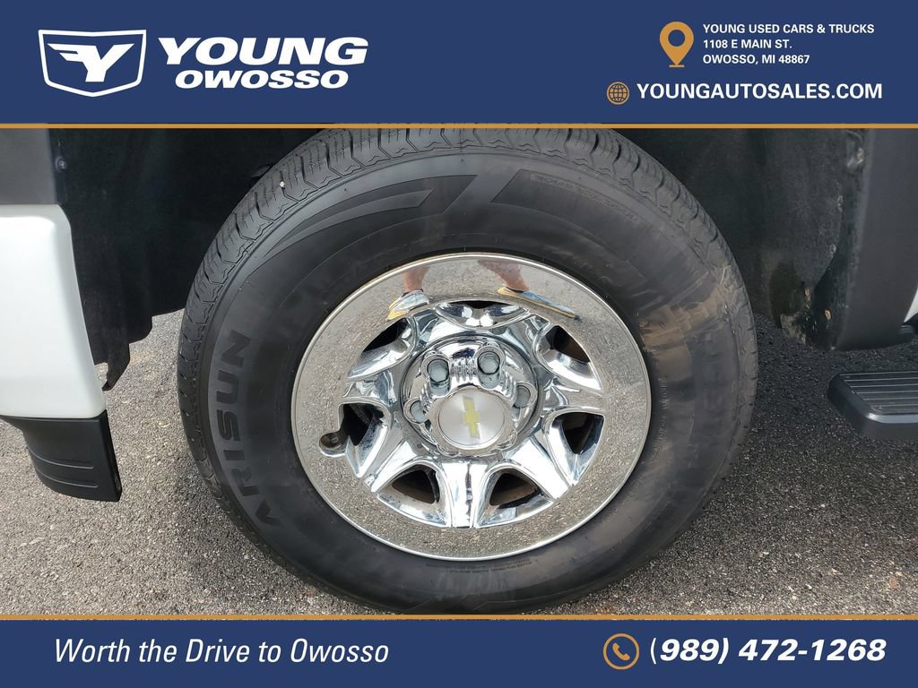 Used 2014 Chevrolet Silverado 1500 W/T RWD image 26