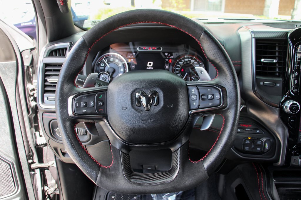 Used 2021 RAM 1500 TRX w/ TRX Level 2 Equipment Group image 28