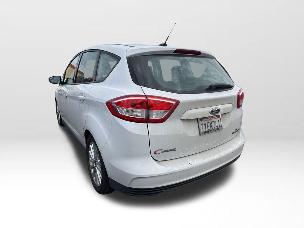 Certified 2017 Ford C-MAX SE image 6