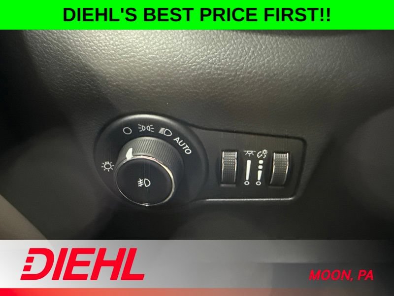 New 2026 Jeep Compass Limited AWD/4WD image 23