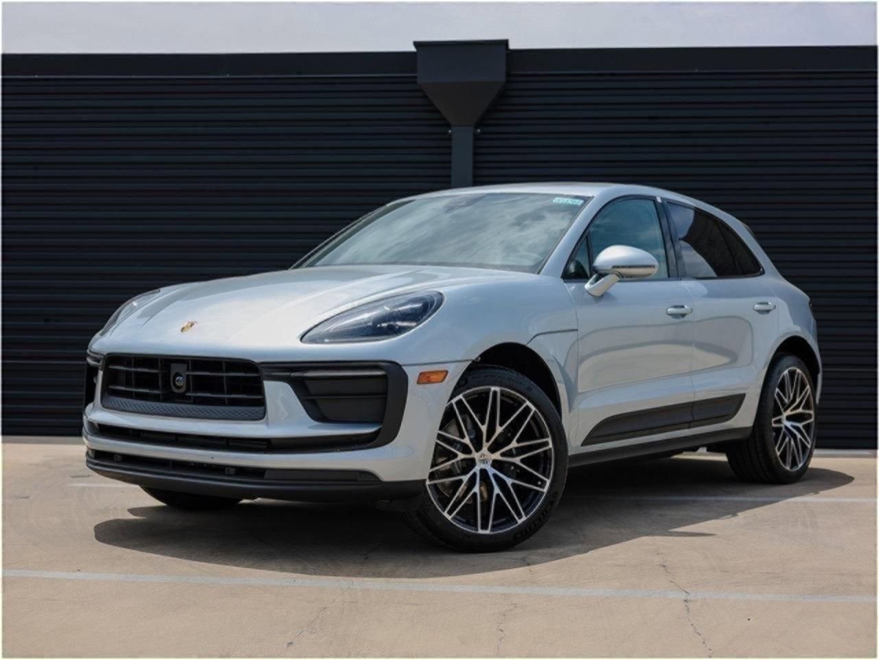 Certified 2025 Porsche Macan