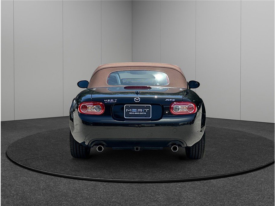 Used 2013 MAZDA MX-5 Miata Grand Touring image 8