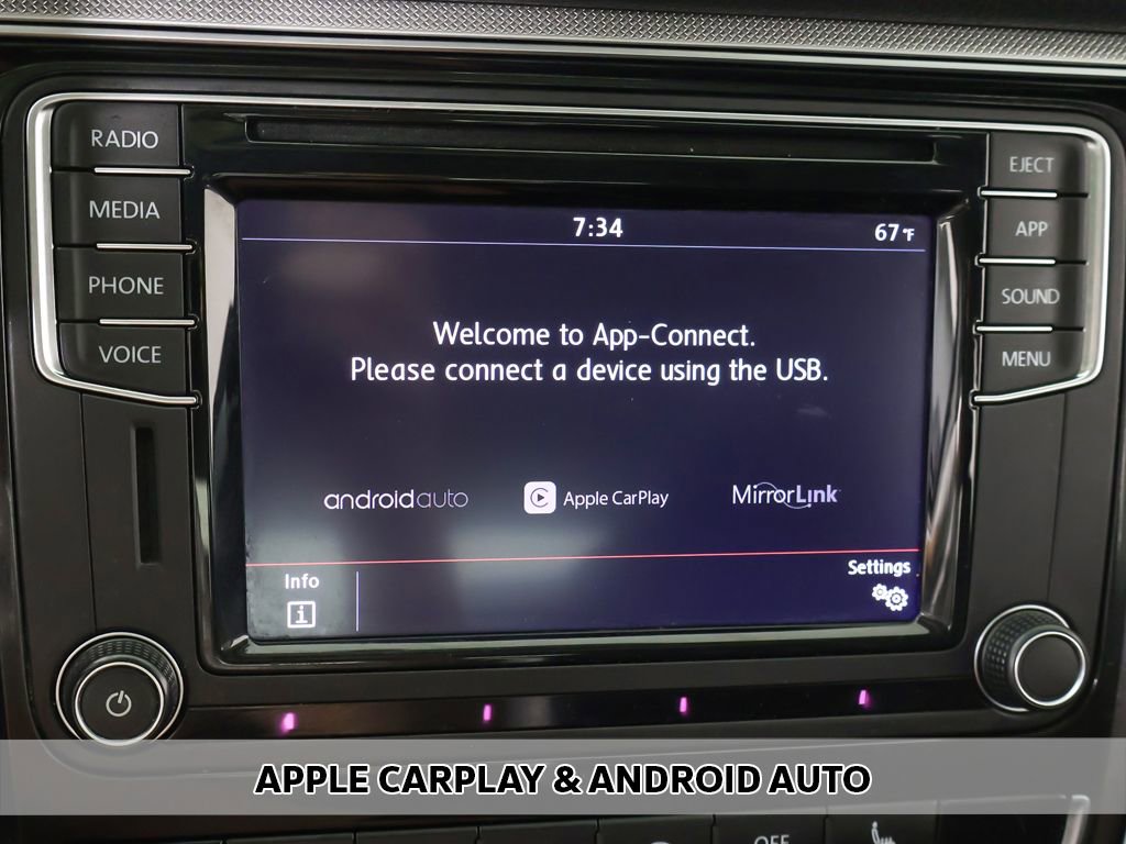 Used 2019 Volkswagen Passat 2.0T Wolfsburg FWD image 7