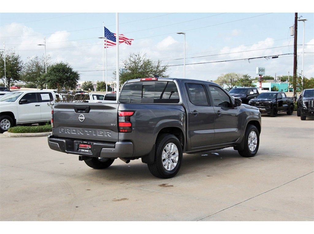 Certified 2023 Nissan Frontier SV w/ SV Premium Package image 5