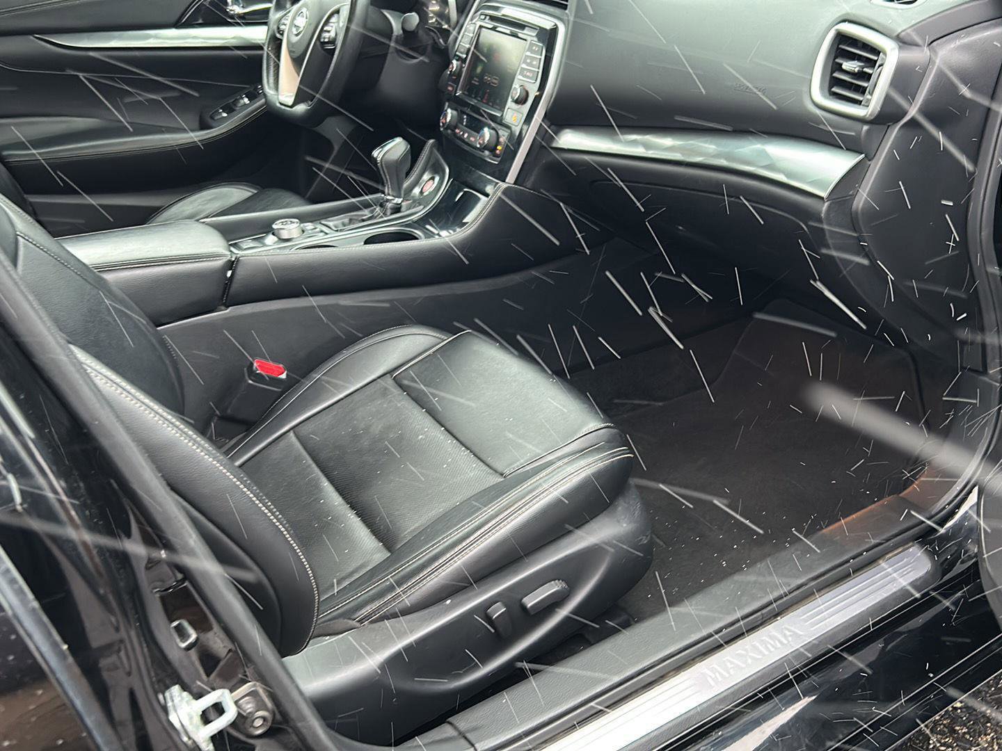 Used 2021 Nissan Maxima 3.5 SV w/ Floor Mat Group image 18