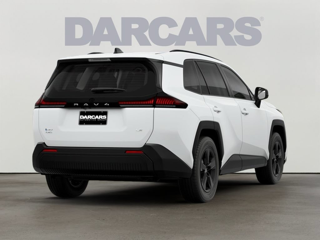 New 2026 Toyota RAV4 LE AWD/4WD image 7