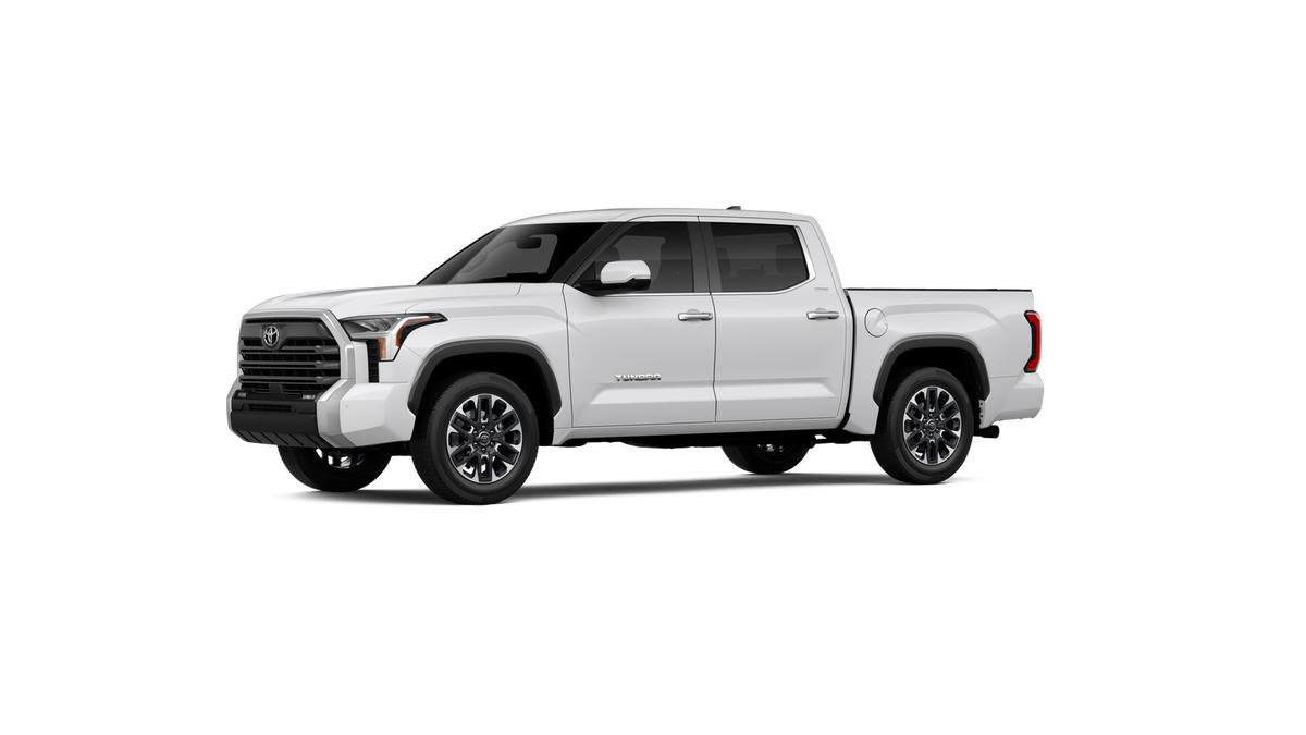 New 2026 Toyota Tundra Limited image 2