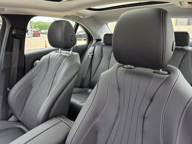 Certified 2023 Mercedes-Benz E 350 4MATIC Sedan image 16