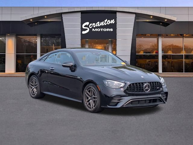 Used 2022 Mercedes-Benz E 53 AMG 4MATIC Coupe image 7