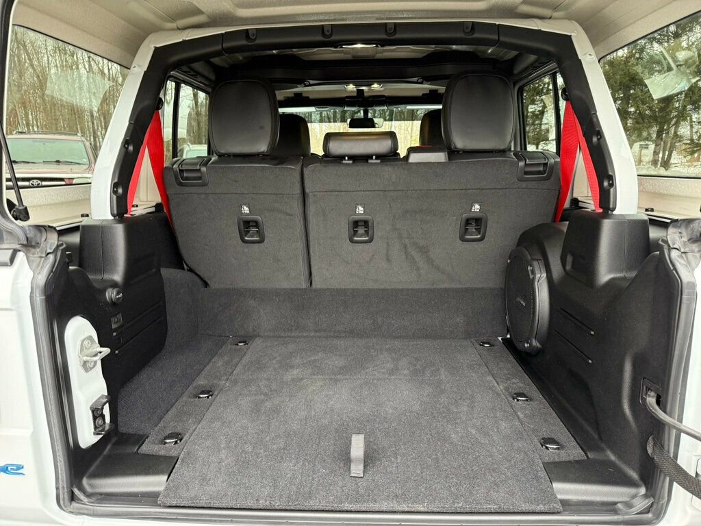 Used 2023 Jeep Wrangler Unlimited Rubicon 4xe image 45