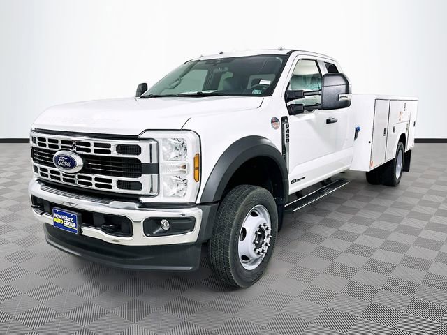 New 2026 Ford F450 XL image 21