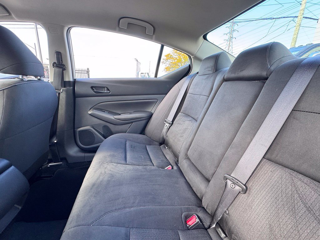 Used 2026 Nissan Altima 2.5 SV FWD image 17