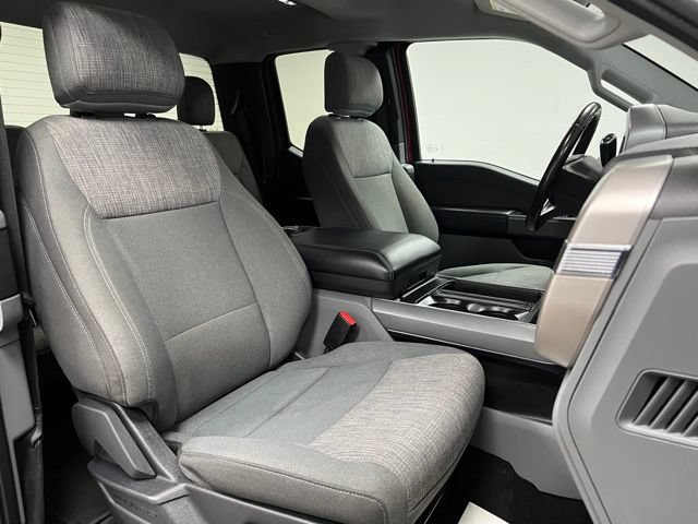 Used 2021 Ford F150 XLT w/ Equipment Group 301A Mid AWD/4WD image 58