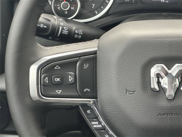 New 2026 RAM 1500 Laramie w/ Sport Appearance Package image 24