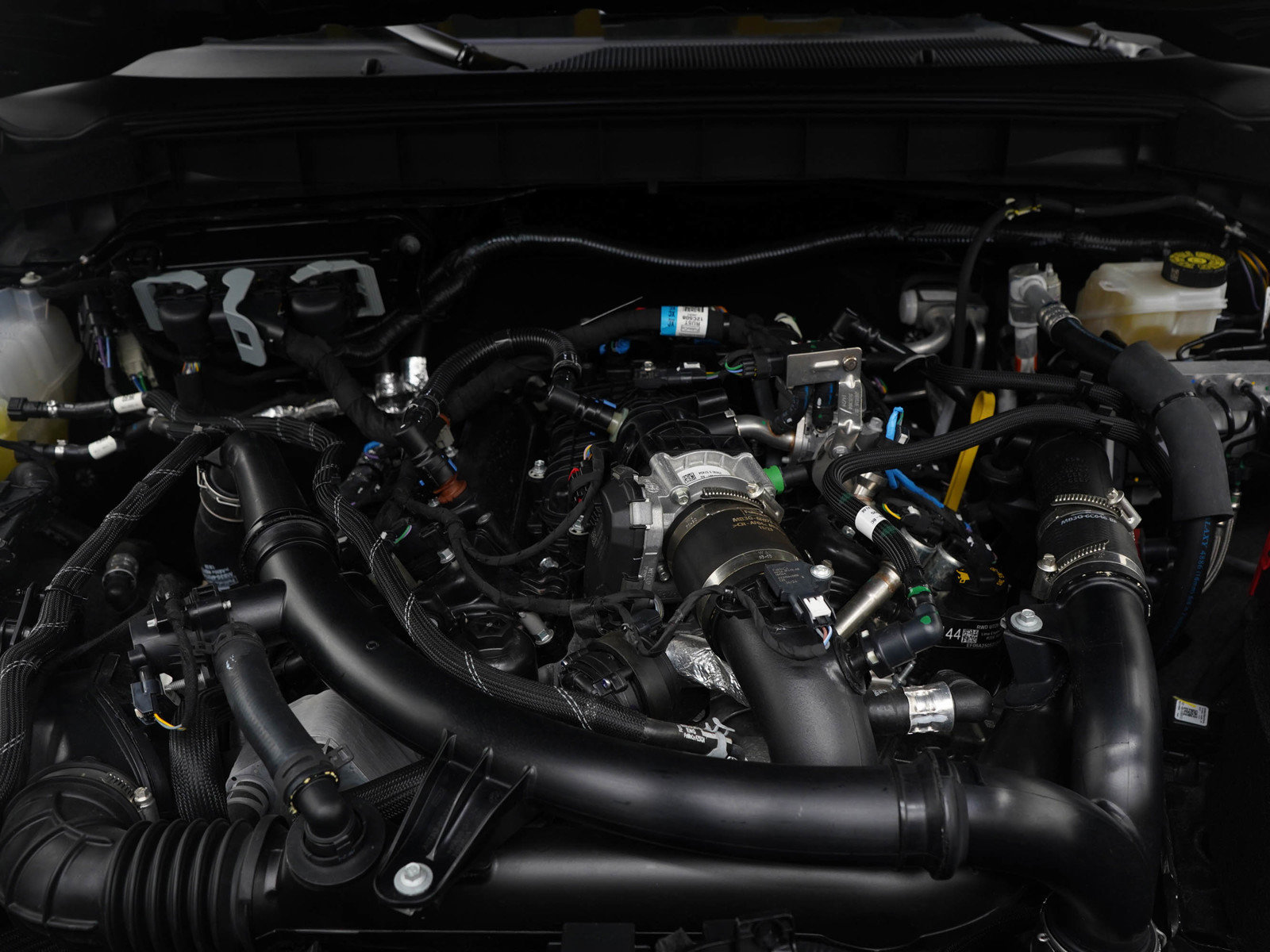 Used 2025 Ford Bronco Outer Banks image 27