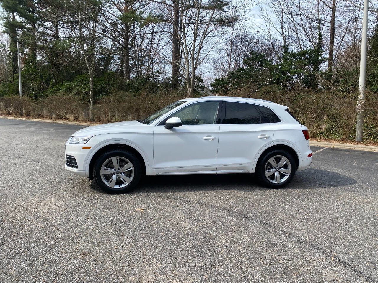 Used 2018 Audi Q5 2.0T Premium Plus AWD/4WD image 8