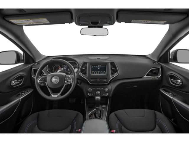 Used 2019 Jeep Cherokee Latitude w/ Popular Appearance Group FWD image 8