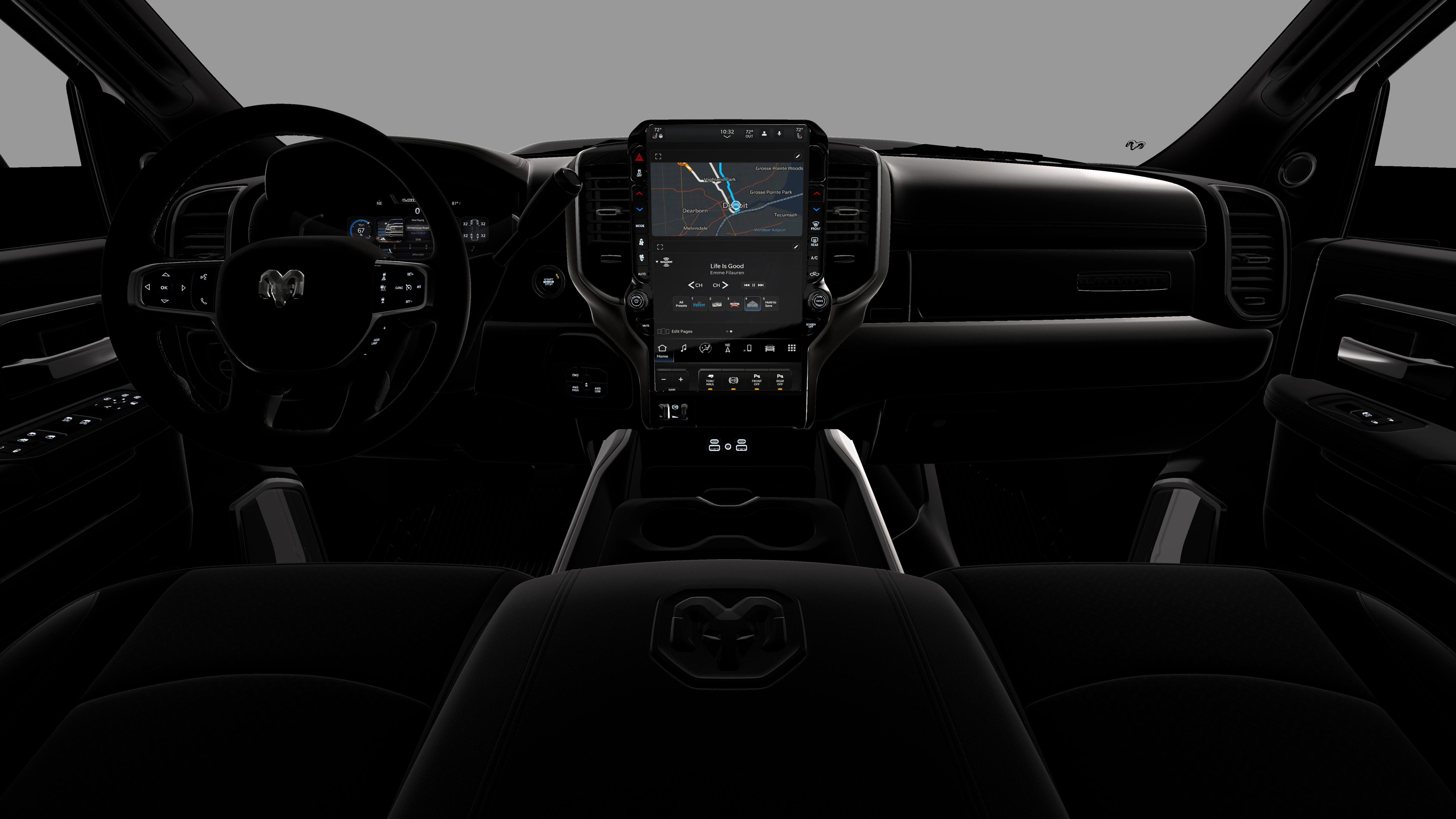 New 2026 RAM 2500 Laramie image 18