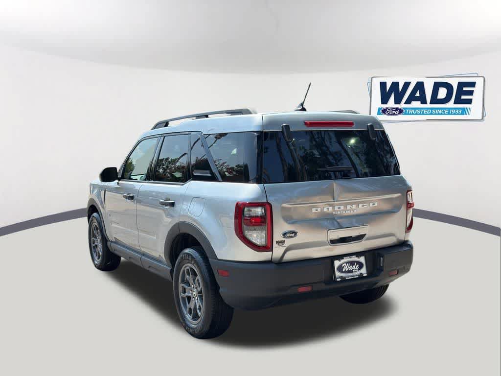 Used 2023 Ford Bronco Sport Big Bend AWD/4WD image 7
