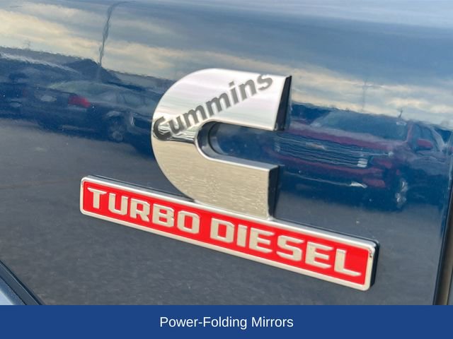 Used 2022 RAM 3500 Laramie AWD/4WD image 35