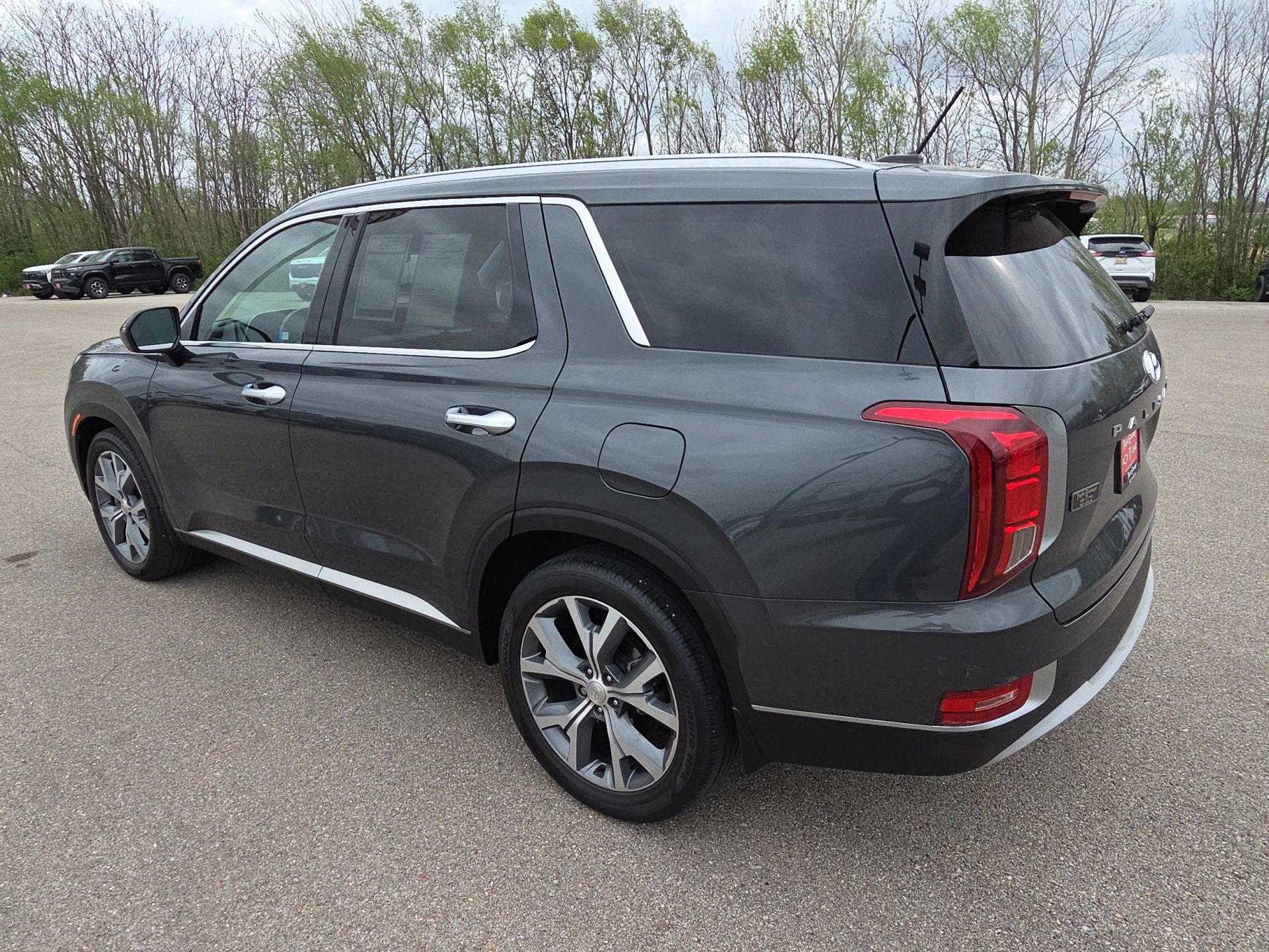 Used 2021 Hyundai Palisade SEL w/ Convenience Package image 6