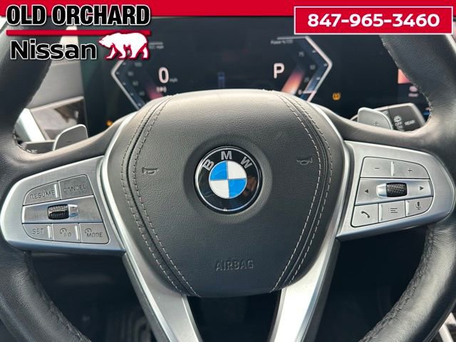 Used 2024 BMW X7 xDrive40i image 23