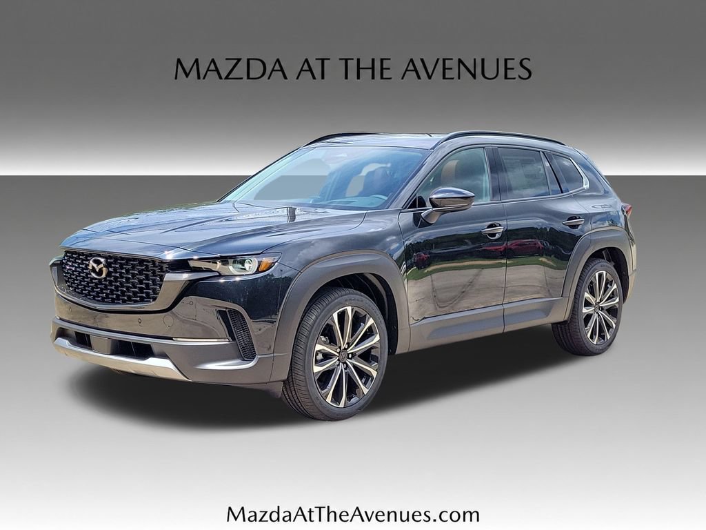 New 2026 MAZDA CX-50 AWD 2.5 S w/ Weather Package