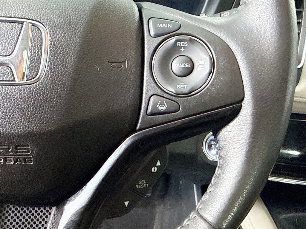 Certified 2019 Honda HR-V Touring image 12