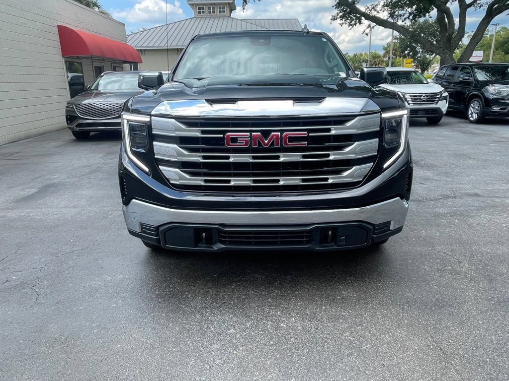 Used 2026 GMC Sierra 1500 SLE AWD/4WD image 8