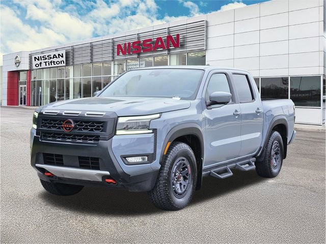 Certified 2025 Nissan Frontier Pro-X w/ Pro Convenience Package image 7