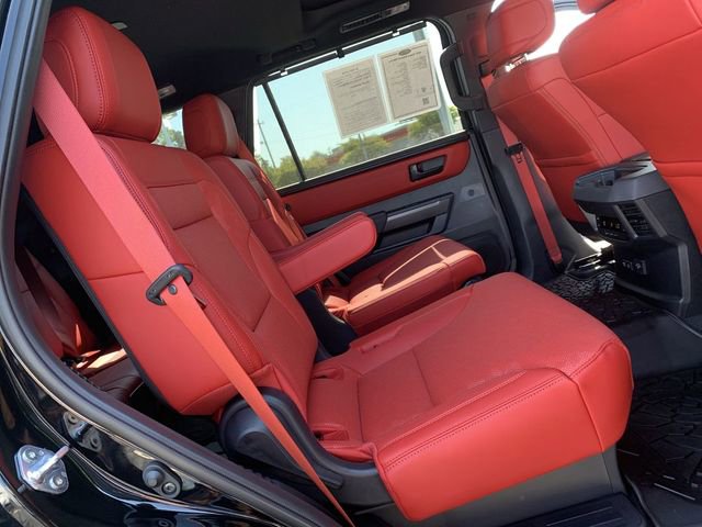 Used 2025 Toyota Sequoia TRD Pro AWD/4WD image 12