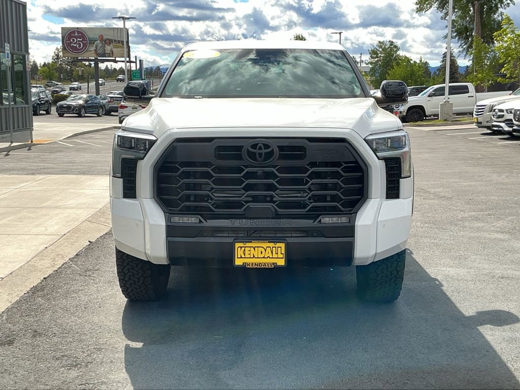 Used 2024 Toyota Tundra Limited w/ TRD Off-Road Package AWD/4WD image 8