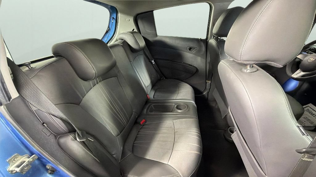 Certified 2015 Chevrolet Spark LS FWD image 27