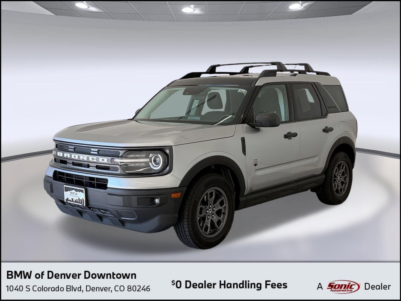 Used 2021 Ford Bronco Sport Big Bend w/ Big Bend Package